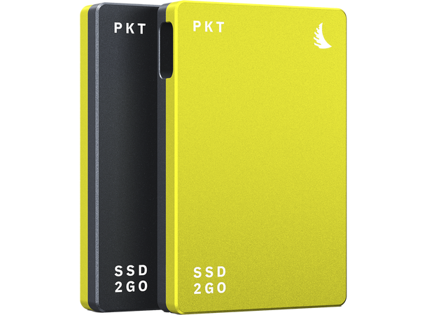 Angelbird SSD2GO PKT MK3  I 4TB W1600 MB/s 