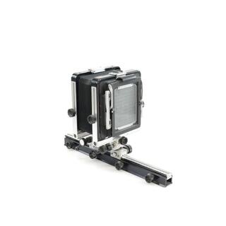 Arca Swiss Pro II 4x5 + 3 objektiv BRUKT BRUKT, Se beskrivelse