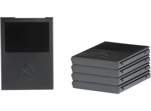Atomos Master Caddy II (5 Pack) 5x Caddy etui til 2,5" SSD disker