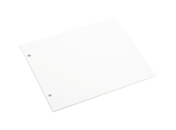 Bookbinders Design Refill Ark Columbus 270 x 220mm Offwhite 