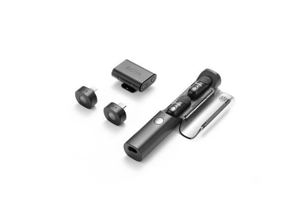 Boya Mikrofon Transformable Magic 02 USB-C, 3.5mm, Lightning 