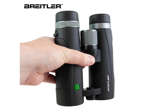 Breitler Premium ED V2 8x42 Kikkert i høy kvalitet med ED og FMC 