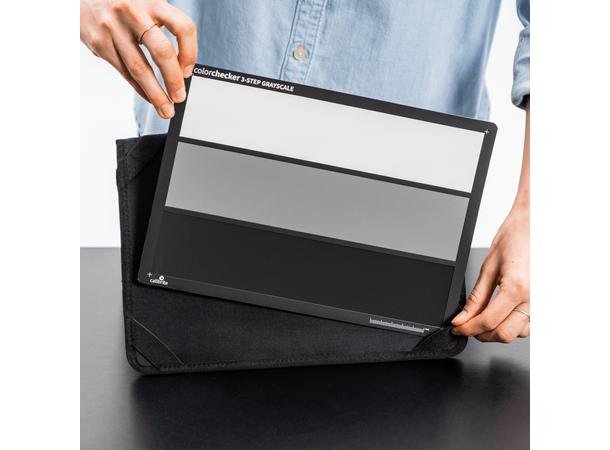 Calibrite ColorChecker Folio Case Bæreveske for ColorChecker-plansjer 