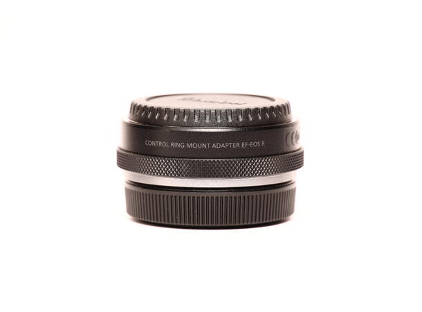Canon Control Ring Adapter EF-RF BRUKT BRUKT, Se beskrivelse 