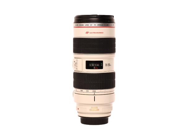 Canon EF 70-200mm 1:2.8L IS USM  BRUKT BRUKT, Se beskrivelse 