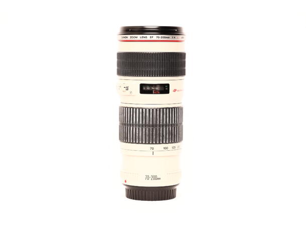 Canon EF 70-200mm f/4 L USM BRUKT BRUKT, Se beskrivelse 