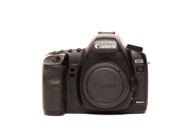 Canon EOS 5D Mark II BRUKT BRUKT, Se beskrivelse 