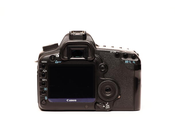 Canon EOS 5D Mark II BRUKT BRUKT, Se beskrivelse 