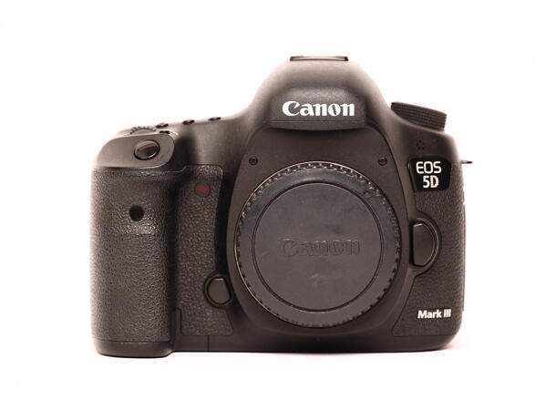 Canon EOS 5D mark III BRUKT BRUKT, Se beskrivelse 