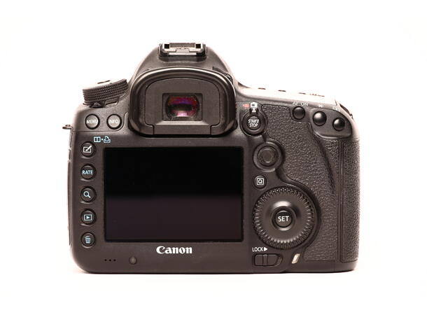 Canon EOS 5D mark III BRUKT BRUKT, Se beskrivelse 