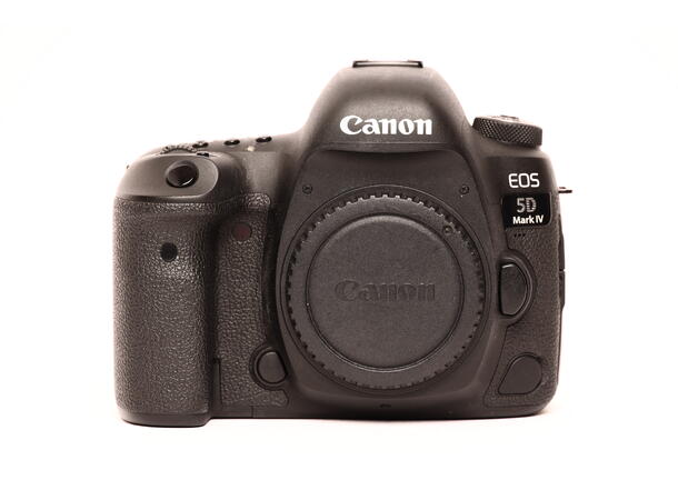 Canon EOS 5D mark IV, BRUKT BRUKT, Se beskrivelse 