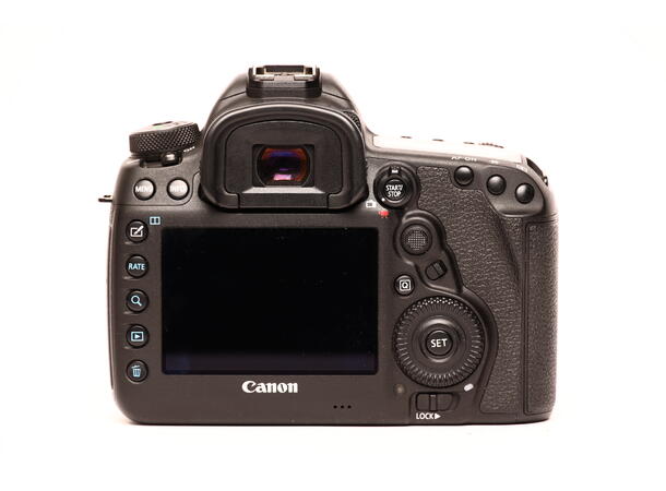 Canon EOS 5D mark IV, BRUKT BRUKT, Se beskrivelse 