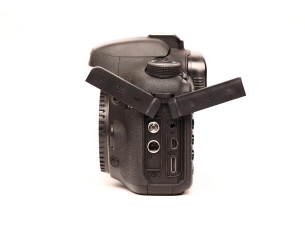 Canon EOS 7D BRUKT BRUKT, Se beskrivelse 