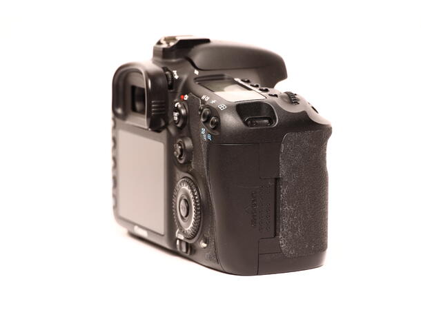 Canon EOS 7D BRUKT BRUKT, Se beskrivelse 