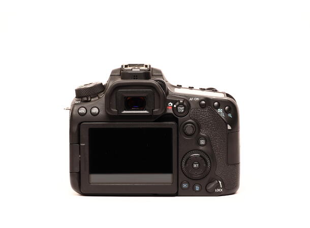 Canon EOS 90D kamerahus BRUKT BRUKT, Se beskrivelse 