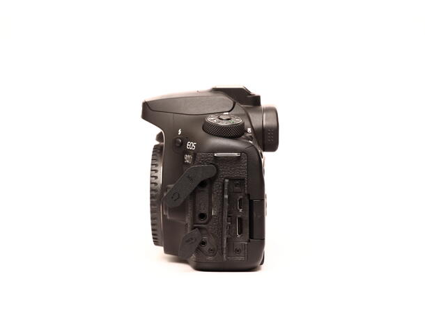 Canon EOS 90D kamerahus BRUKT BRUKT, Se beskrivelse 