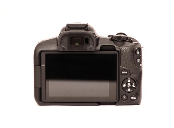 Canon EOS R50 Kamerahus, BRUKT BRUKT, Se beskrivelse 