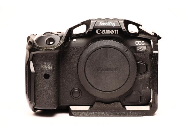Canon EOS R5 Kamerahus, BRUKT BRUKT, Se beskrivelse 