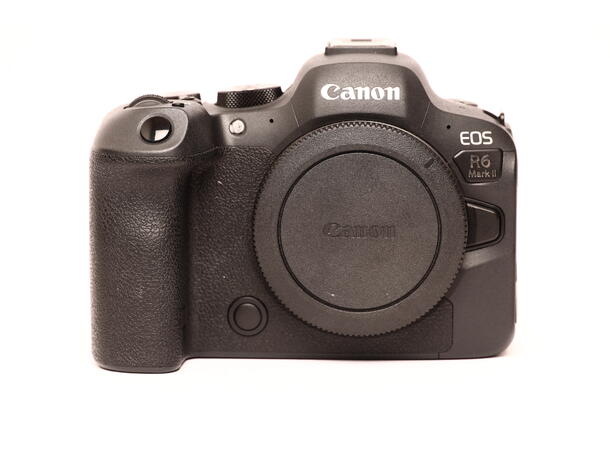 Canon EOS R6 Mark II Kamerahus, BRUKT BRUKT, Se beskrivelse 
