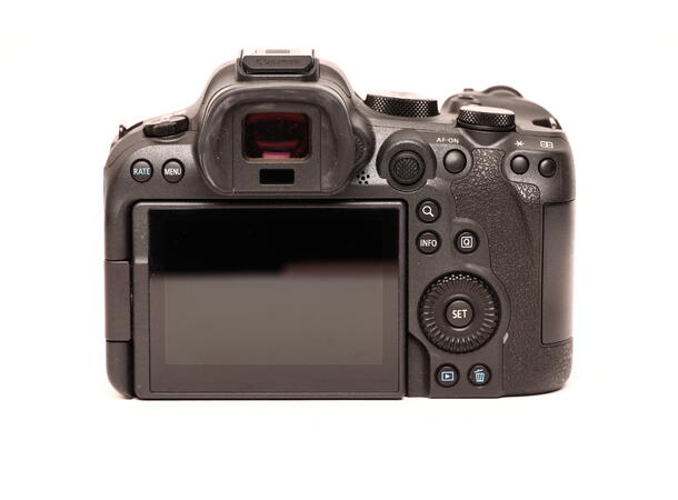 Canon EOS R6 Mark II Kamerahus, BRUKT BRUKT, Se beskrivelse 
