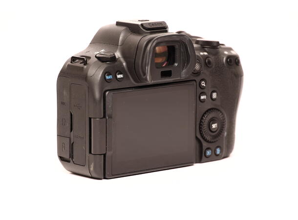 Canon EOS R6 Mark II Kamerahus, BRUKT BRUKT, Se beskrivelse 