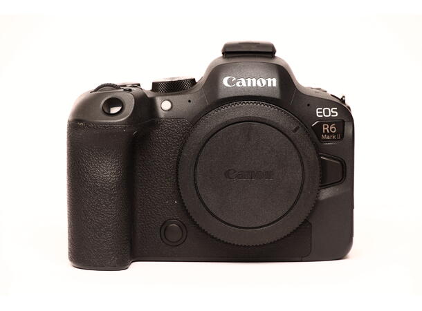 Canon EOS R6 Mark II Kamerahus, BRUKT BRUKT, Se beskrivelse 