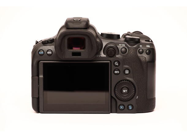 Canon EOS R6 Mark II Kamerahus, BRUKT BRUKT, Se beskrivelse 