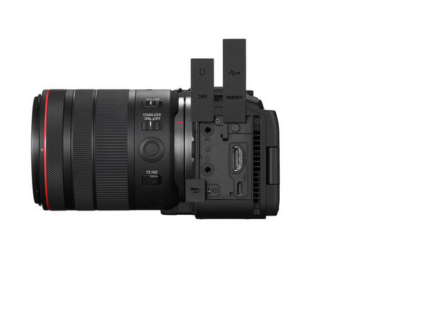 Canon EOS R6 V +RF 20-50mm F4L IS USM PZ EOS R6 V + RF 20-50mm F4L IS USM PZ 