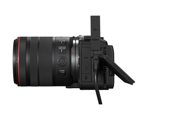 Canon EOS R6 V +RF 20-50mm F4L IS USM PZ EOS R6 V + RF 20-50mm F4L IS USM PZ 