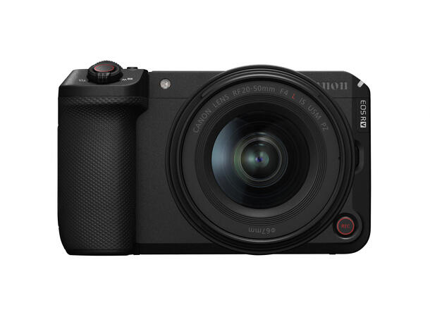 Canon EOS R6 V +RF 20-50mm F4L IS USM PZ EOS R6 V + RF 20-50mm F4L IS USM PZ 