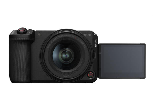 Canon EOS R6 V +RF 20-50mm F4L IS USM PZ EOS R6 V + RF 20-50mm F4L IS USM PZ 