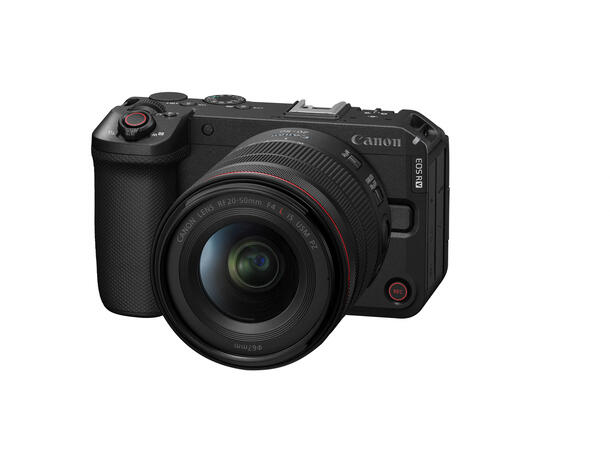 Canon EOS R6 V +RF 20-50mm F4L IS USM PZ EOS R6 V + RF 20-50mm F4L IS USM PZ 