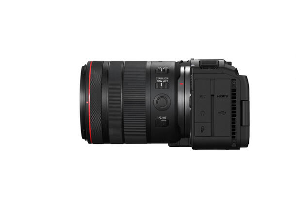 Canon EOS R6 V +RF 20-50mm F4L IS USM PZ EOS R6 V + RF 20-50mm F4L IS USM PZ 