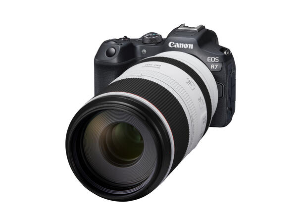 Canon EOS R7 + RF-S 18-150mm IS STM Sett med objektiv