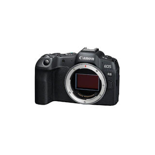 Canon EOS R8 + RF 24-50mm F4.5-6.3 IS 24,2 MP, fullformat, 4K 60p-video