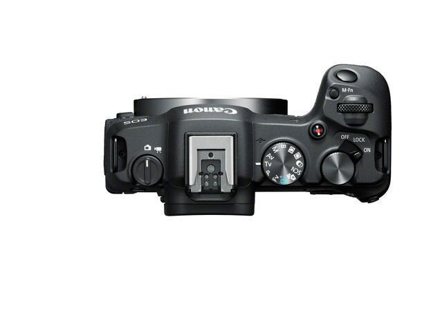 Canon EOS R8 + RF 24-50mm F4.5-6.3 IS 24,2 MP, fullformat, 4K 60p-video