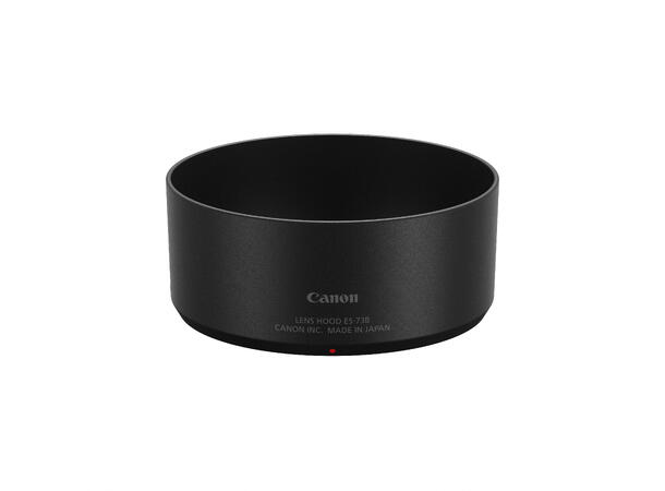 Canon Lens Hood ES-73B Solblender til RF 45mm F1.2 STM 