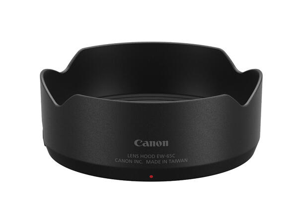 Canon Lens hood EW-65C Solblender til Canon RF 16mm F2.8 