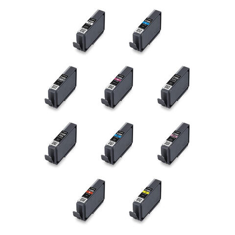 Canon PFI-5100 blekk For: Canon imagePROGRAF PRO-310