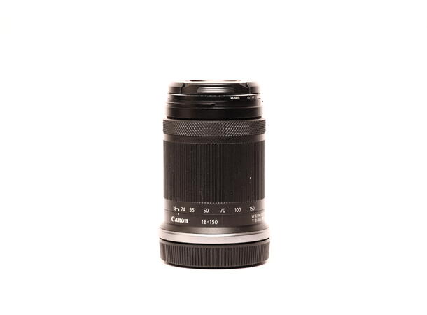 Canon RF-S 18-150mm IS STM BRUKT BRUKT, Se beskrivelse 