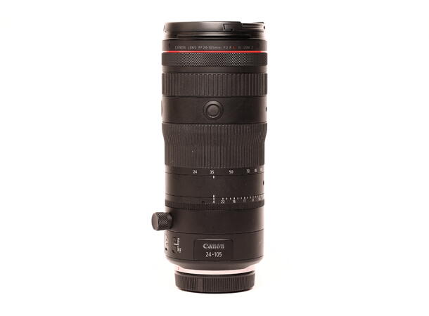 Canon RF 24-105mm 1:2.8 L IS USM Z BRUKT BRUKT, Se beskrivelse 