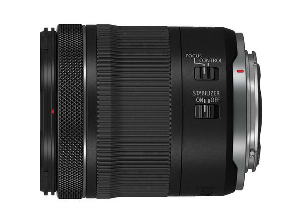 Canon RF 24-105mm f/4-7.1 Retur/B-vare Fleksibel zoom for stillbilder og video 