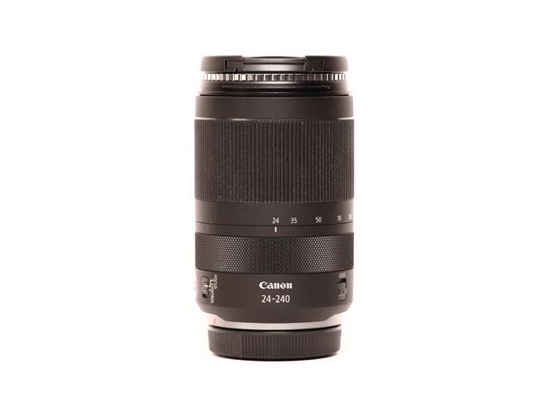 Canon RF 24-240mm 1:4-6,3 IS USM BRUKT BRUKT, Se beskrivelse 