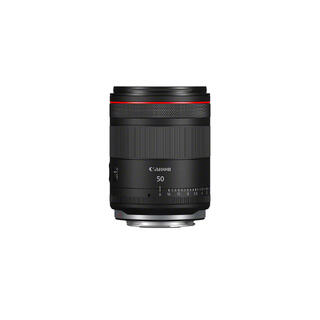 Canon RF 50mm F1.4L VCM Et profesjonelt objektiv