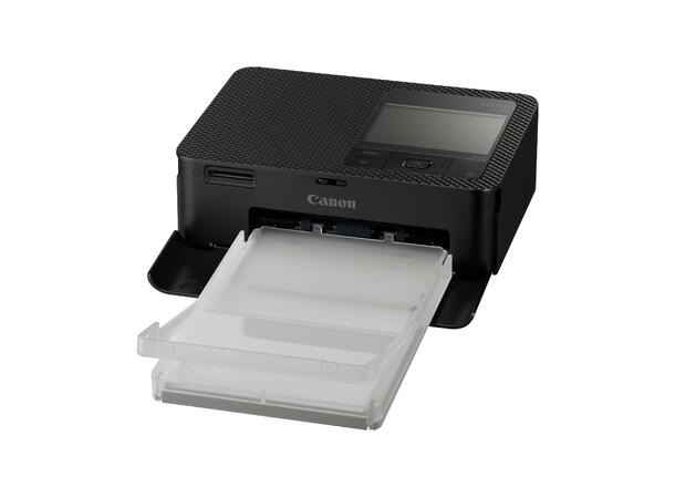 Canon Selphy CP1500 BK Sort Utskrifter i høy kvalitet 