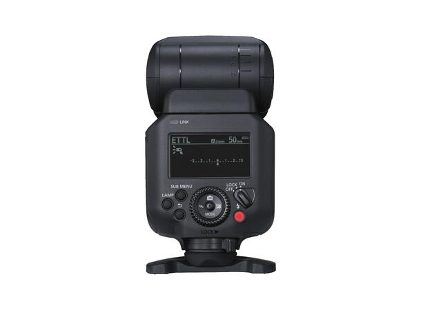 Canon Speedlite EL-5 (Ver.2) Built for brilliance 
