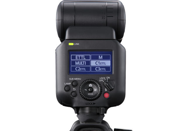 Canon Speedlite EL-5 (Ver.2) Built for brilliance 