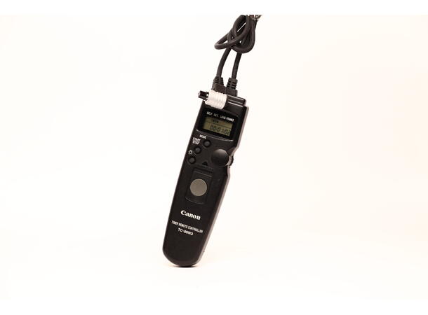 Canon TC-80N3, BRUKT BRUKT, Se beskrivelse 