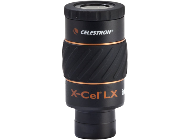 Celestron X-CEL LX Eyepiece 5mm 
