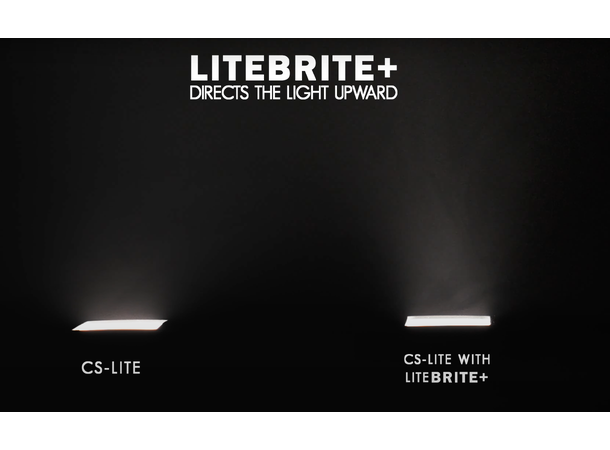 CineStill CS-LiteBrite+ 130% sheets Prisgunstig lysoppgradering til skanning 